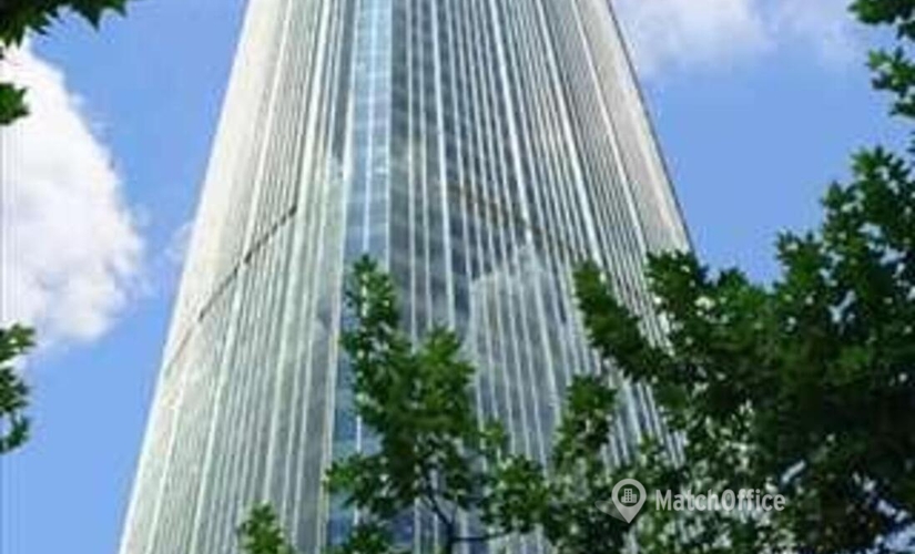 24 m² Meeting room in Shanghai, Xuhui, Level 20 (200031) - 1 | MatchOffice