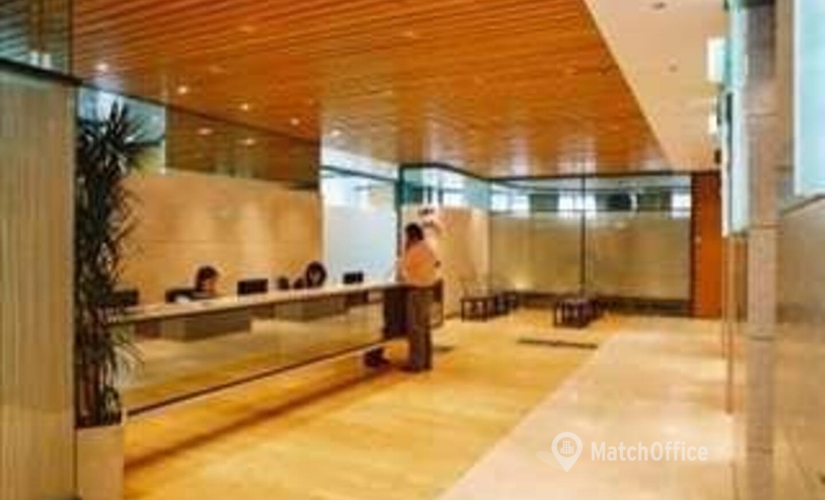 24 m² Conference hall in Shanghai, Xuhui, Level 20 (200031) - 2 | MatchOffice.com
