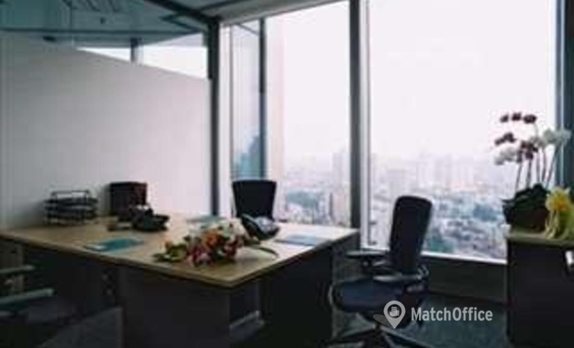 24 m² Conference center in Shanghai, Xuhui, Level 20 (200031) - 4 | MatchOffice.com