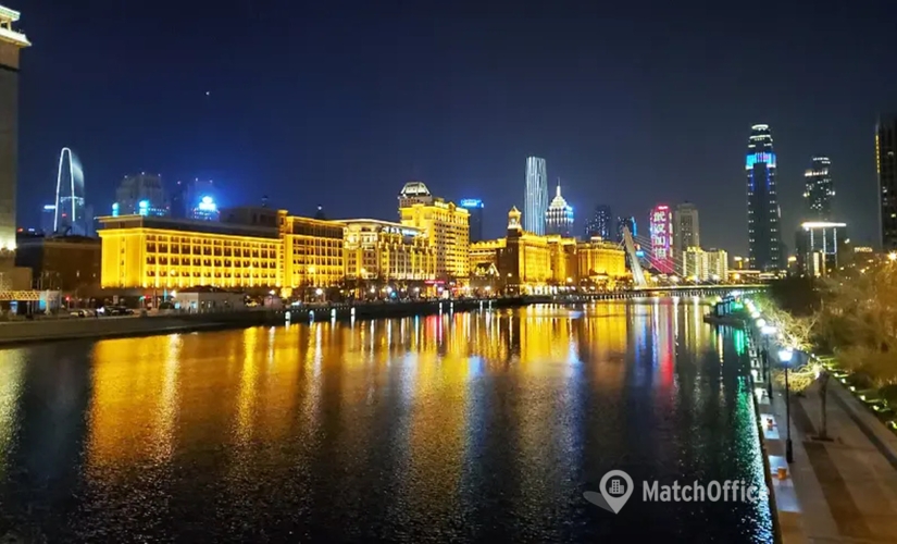 Virtual address in Tianjin, Level 41 (300022) - 4 | MatchOffice