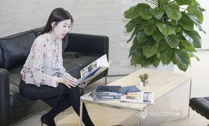 25 m² Conference center in Tianjin, Level 41 (300022) - 5 | MatchOffice