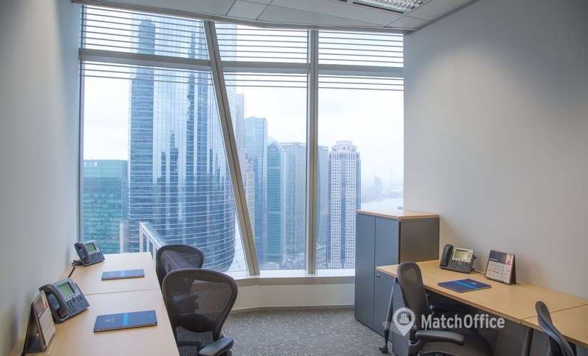 30 m² Conference center in Shanghai, Pudong, Tower II (200120) - 5 | MatchOffice