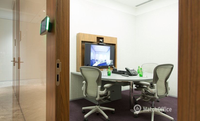 30 m² Meeting room in Shanghai, Pudong, Tower II (200120) - 6 | MatchOffice.com