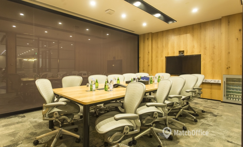 50 m² Coworking  in Guangzhou, Level 9 (510620) - 4 | MatchOffice.com