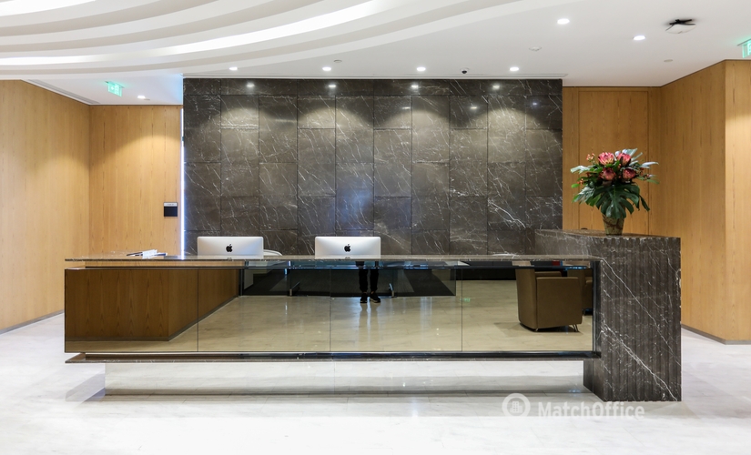 50 m² Serviced office in Shenzhen, Level 14 (518000) - 3 | MatchOffice.com