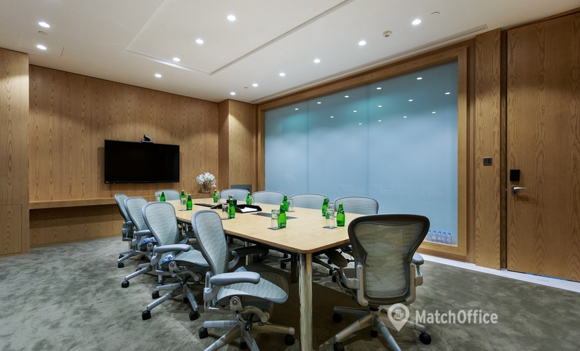 50 m² Business space in Shenzhen, Level 14 (518000) - 4 | MatchOffice