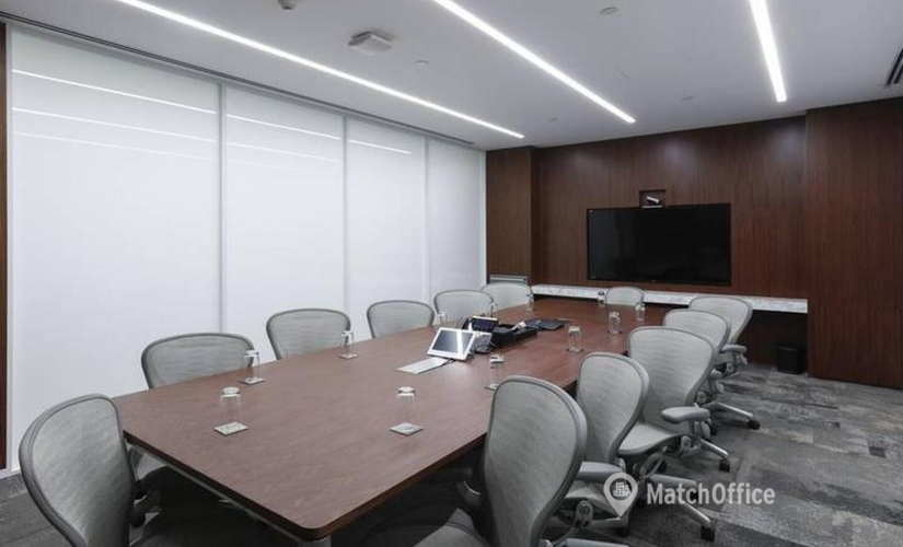 20 m² Conference hall in Shanghai, Jing'An, Level 20 (200041) - 6 | MatchOffice