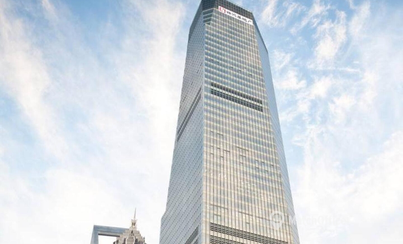 25 m² Conference room in Shanghai, Pudong, Level 36 (200120) - 5 | MatchOffice.com