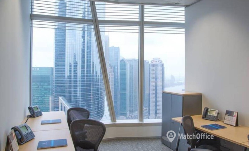 25 m² Convention center in Shanghai, Pudong, Level 36 (200120) - 6 | MatchOffice
