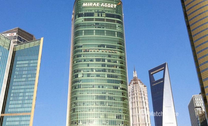 18 m² Conference hall in Shanghai, Pudong, Level 20 (200120) - 1 | MatchOffice