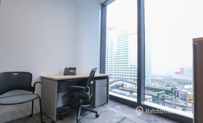 18 m² Conference room in Shanghai, Pudong, Level 20 (200120) - 4 | MatchOffice.com