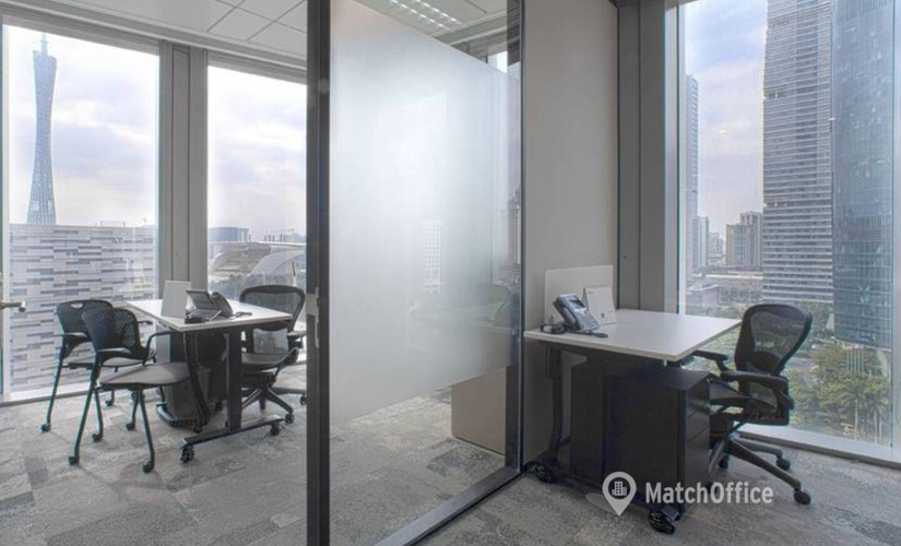 23 m² Meeting room in Shanghai, Huangpu, Level 23 (200021) - 6 | MatchOffice.com