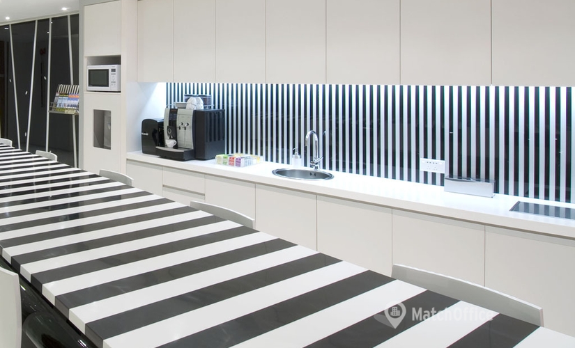 20 m² Meeting room in Shanghai, Huangpu, Level 12 Chong Hing Finance Center (200003) - 4 | MatchOffice