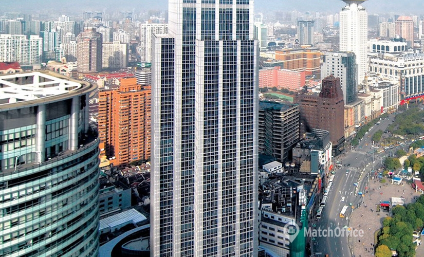 20 m² Conference center in Shanghai, Huangpu, Level 12 Chong Hing Finance Center (200003) - 5 | MatchOffice