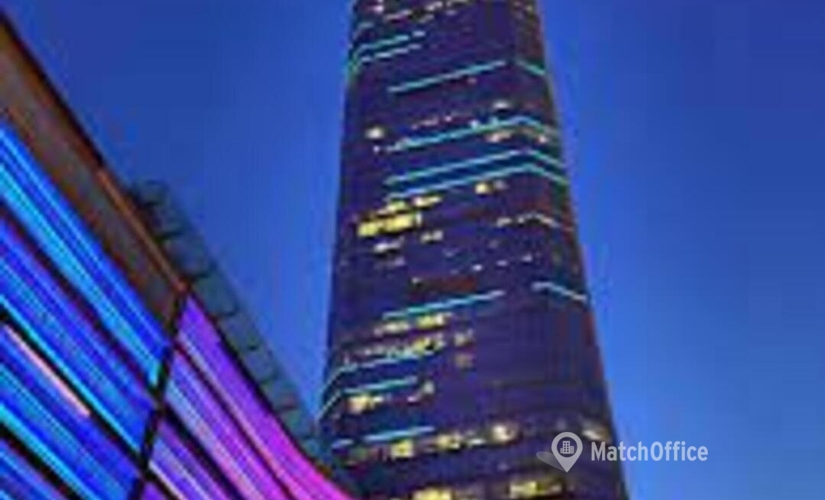 50 m² Business center in Guangzhou, 47 floor Wan Ling Hui Tian He Guangzhou (510000) - 8 | MatchOffice.com