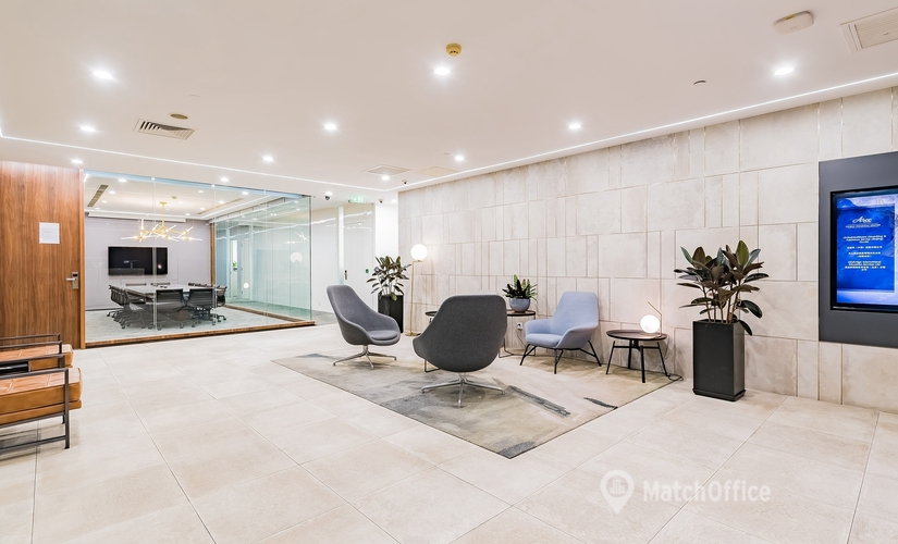 80 m² Coworking in Beijing , 1-3 Xin Yuan Nan Road (100022) - 4 | MatchOffice