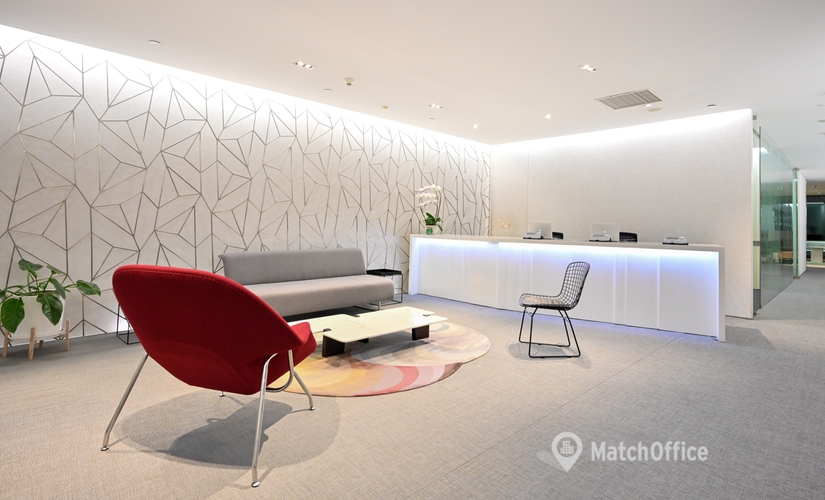 120 m² Shared office  in Shanghai, Puxi, 233 Tai Cang Road (200020) - 4 | MatchOffice