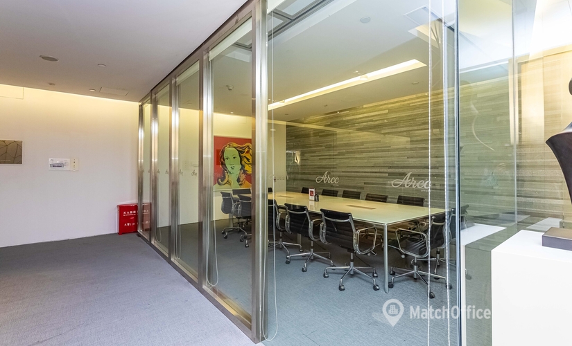 30 m² Conference hall in Shanghai, Puxi, 233 Tai Cang Road (200020) - 2 | MatchOffice