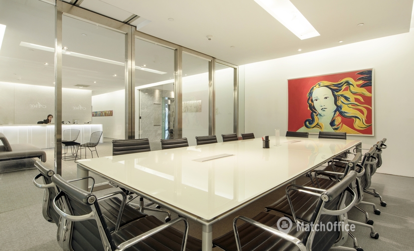 30 m² Conference hall in Shanghai, Puxi, 233 Tai Cang Road (200020) - 5 | MatchOffice.com