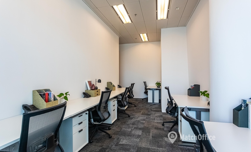 180 m² Serviced office in Shanghai, Jing'An, 1228 West Nanjing Road (200085) - 5 | MatchOffice.com