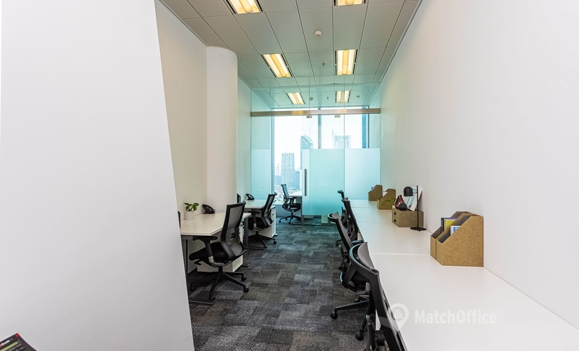 180 m² Serviced office in Shanghai, Jing'An, 1228 West Nanjing Road (200085) - 7 | MatchOffice