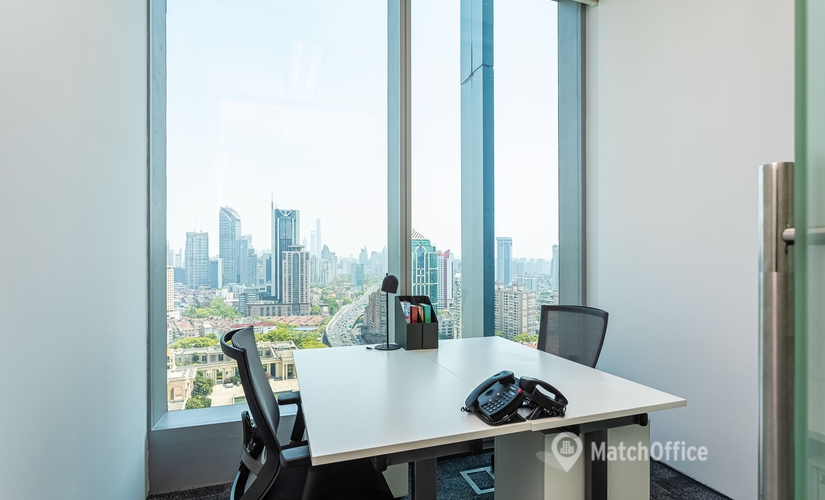 180 m² Business park in Shanghai, Jing'An, 1228 West Nanjing Road (200085) - 6 | MatchOffice.com