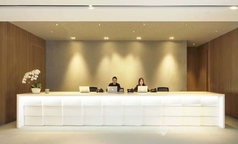 180 m² Co-working in Shanghai, Jing'An, 1228 West Nanjing Road (200085) - 0 | MatchOffice