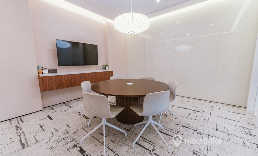30 m² Conference hall in Shanghai, Jing'An, 1228 West Nanjing Road (200085) - 10 | MatchOffice