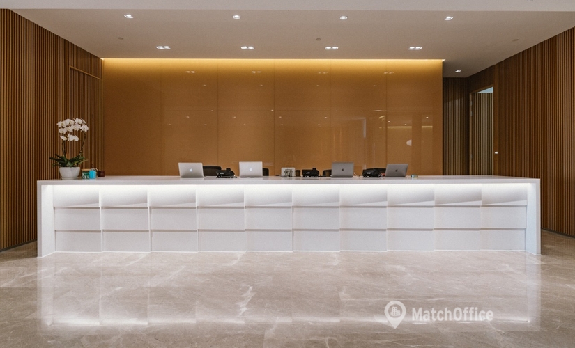 180 m² Shared workspace  in Shanghai, Jing'An, 1228 West Nanjing Road (200085) - 1 | MatchOffice