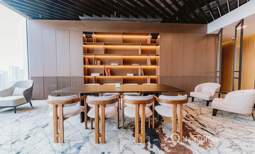 180 m² Coworking in Shanghai, Jing'An, 1228 West Nanjing Road (200085) - 3 | MatchOffice