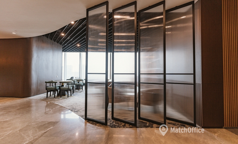 180 m² Shared workspace  in Shanghai, Jing'An, 1228 West Nanjing Road (200085) - 4 | MatchOffice