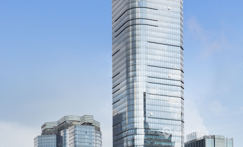 50 m² Business center in Guangzhou, 47 floor Wan Ling Hui Tian He Guangzhou (510000) - 4 | MatchOffice.com