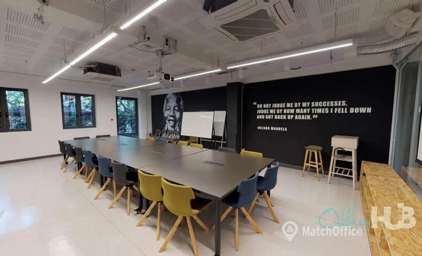 50 m² Business park in Shanghai, Puxi, 1F (200085) - 1 | MatchOffice