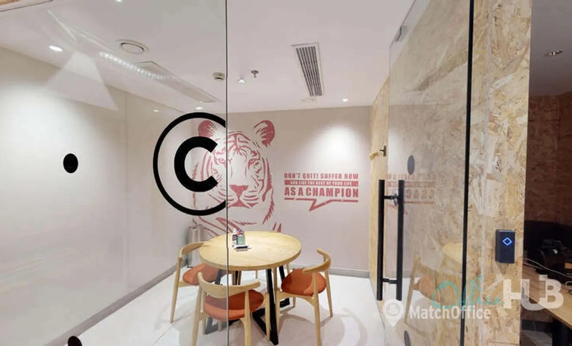 50 m² Business space in Shanghai, Puxi, 1F (200085) - 0 | MatchOffice.com