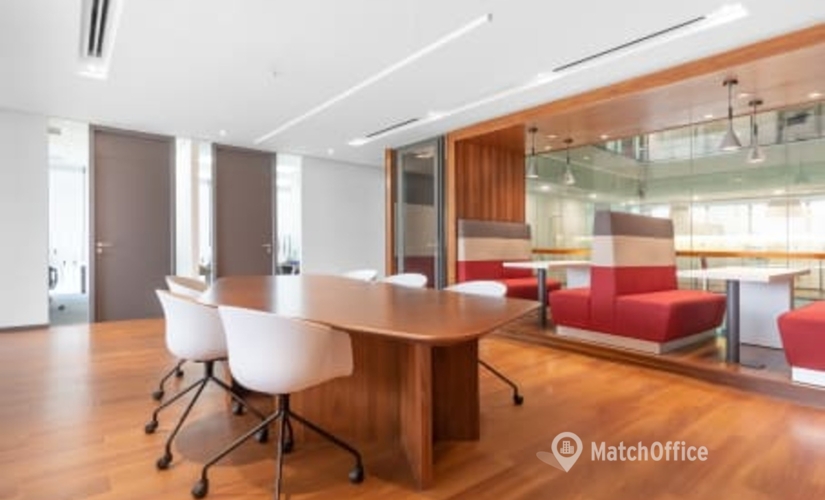 Virtual office space in Shanghai, Hongkou, 16/F Tower B (200082) - 3 | MatchOffice