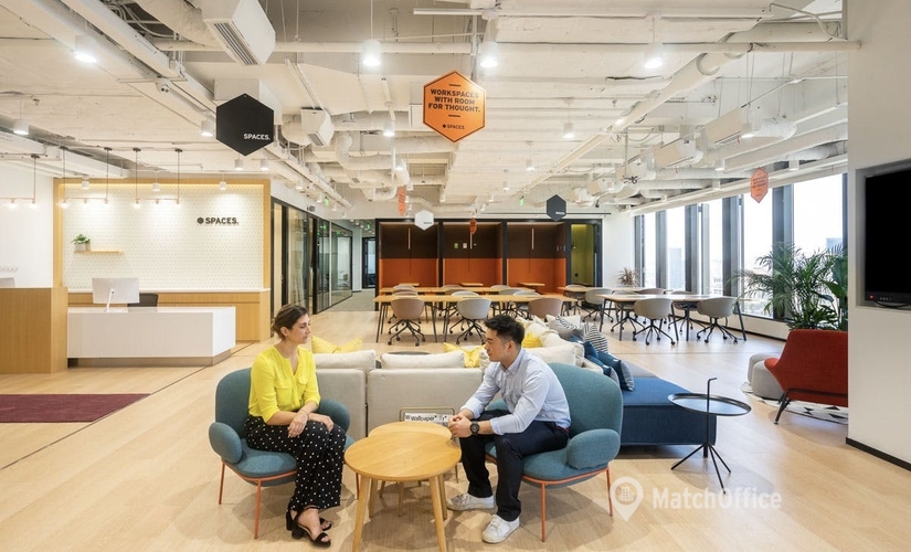 Virtual office in Shanghai, Huangpu, 168 Hubin Road (201100) - 1 | MatchOffice