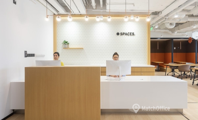 Virtual office in Shanghai, Huangpu, 168 Hubin Road (201100) - 3 | MatchOffice.com