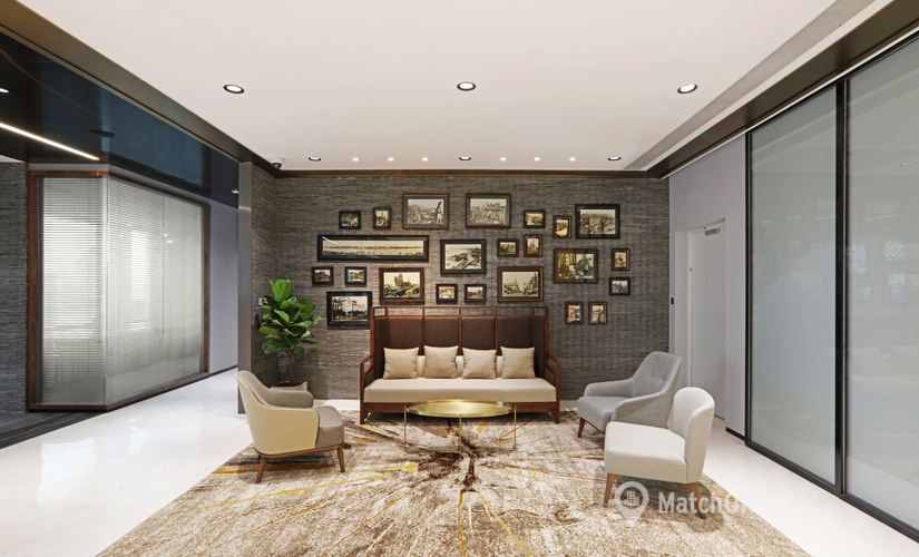 180 m² Coworking in Shanghai, Huangpu, 8F-S2 (200085) - 2 | MatchOffice.com