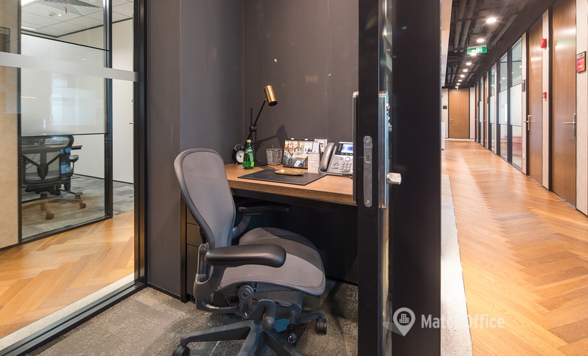 1447 m² Coworking space  in Hangzhou, Level 8 (310006) - 3 | MatchOffice.com