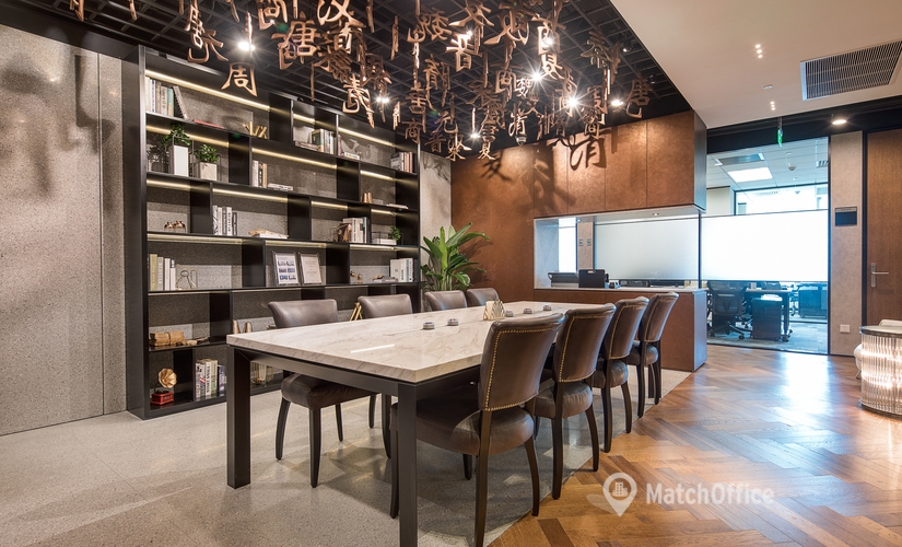 1447 m² Shared office  in Hangzhou, Level 8 (310006) - 1 | MatchOffice