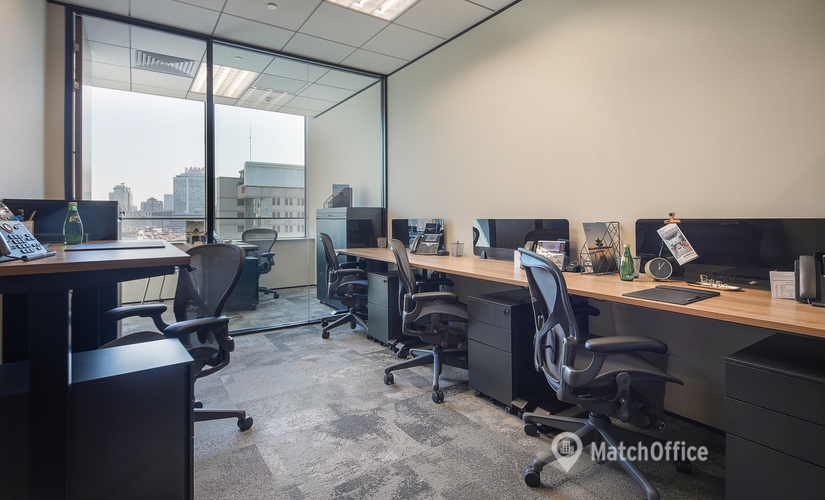 1447 m² Coworking space  in Hangzhou, Level 8 (310006) - 4 | MatchOffice.com