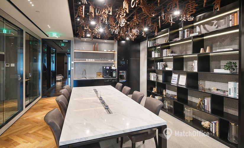 1447 m² Co-working  in Hangzhou, Level 8 (310006) - 2 | MatchOffice.com