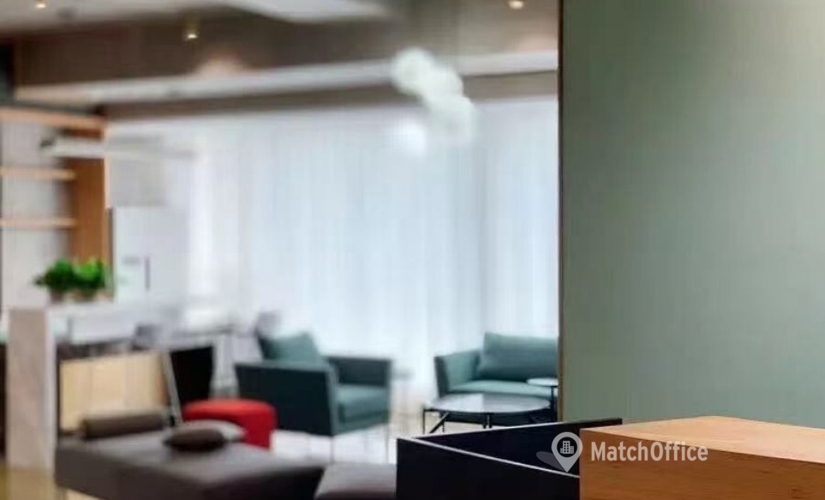 25 m² Shared office  in Shanghai, Jing'An, Yuyuan Road 108 (200041) - 4 | MatchOffice.com