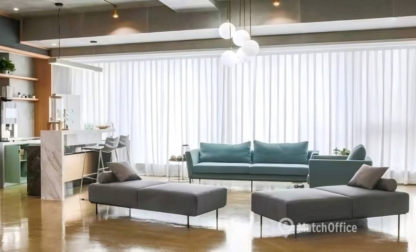 25 m² Coworking space  in Shanghai, Jing'An, Yuyuan Road 108 (200041) - 3 | MatchOffice
