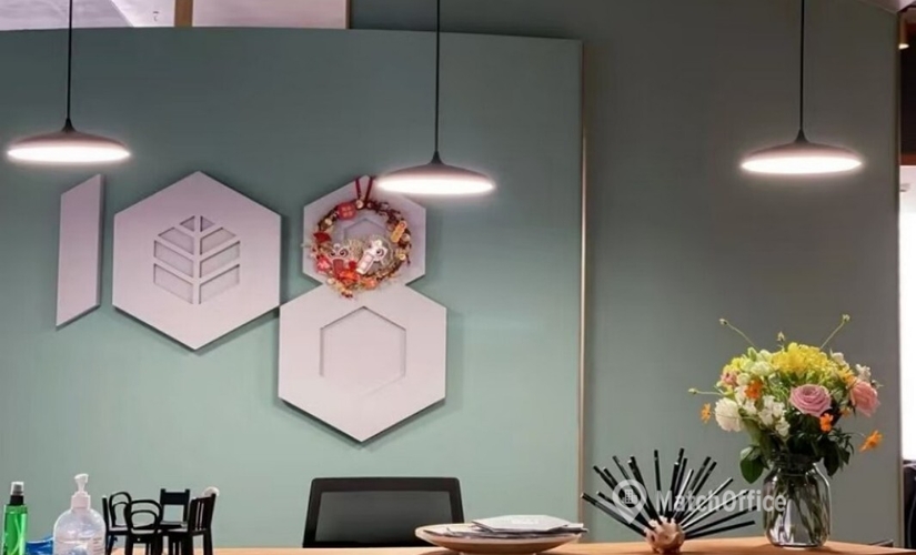 25 m² Coworking space in Shanghai, Jing'An, Yuyuan Road 108 (200041) - 1 | MatchOffice.com