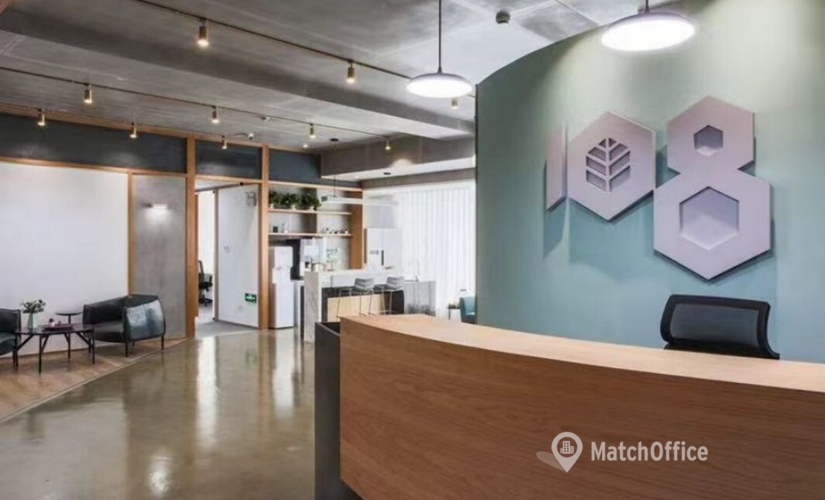 25 m² Shared workspace in Shanghai, Jing'An, Yuyuan Road 108 (200041) - 2 | MatchOffice.com