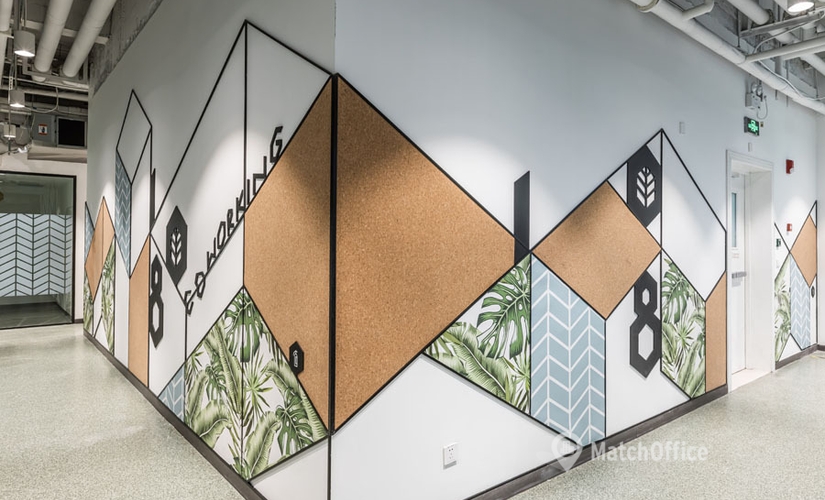 250 m² Co-working  in Shanghai, Huangpu, Jiujiang Road 686 (200001) - 4 | MatchOffice