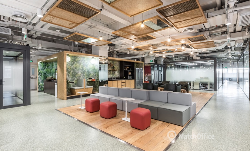 250 m² Shared office  in Shanghai, Huangpu, Jiujiang Road 686 (200001) - 0 | MatchOffice