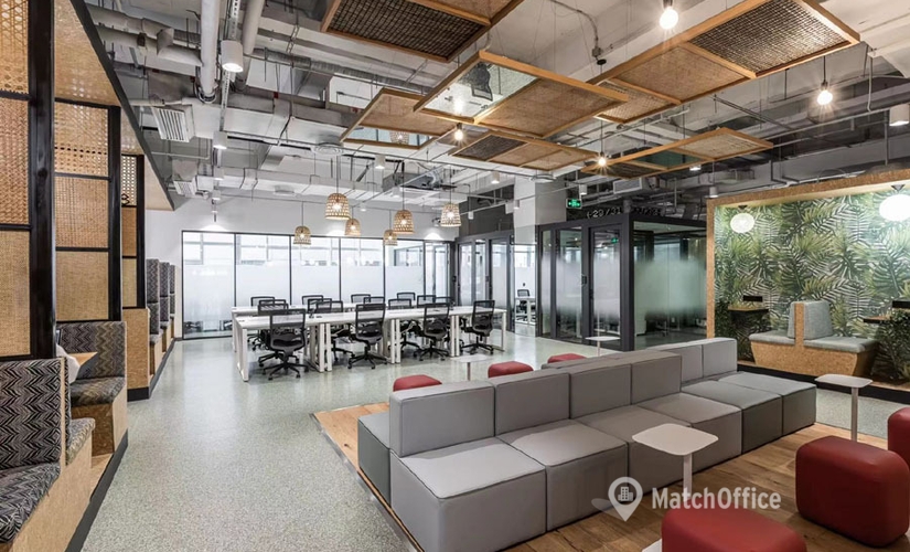 250 m² Shared office  in Shanghai, Huangpu, Jiujiang Road 686 (200001) - 2 | MatchOffice