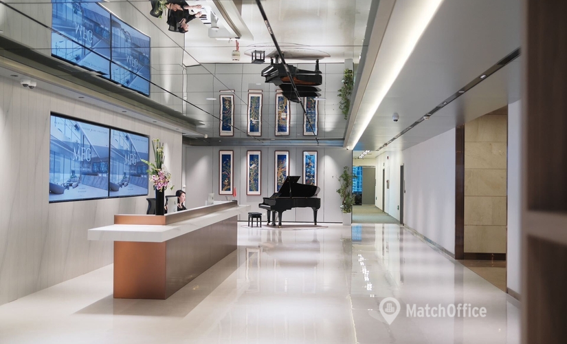 2000 m² Business space in Chengdu, IFS Guo Ji Jin Rong Zhong Xin (610000) - 0 | MatchOffice.com